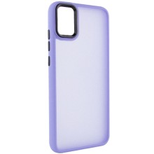 Чохол TPU+PC Lyon Frosted для Samsung Galaxy A04e – Purple