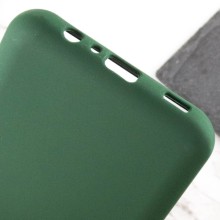 Чехол Silicone Cover Lakshmi Full Camera (AAA) для Samsung Galaxy A04e – Зеленый