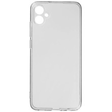 TPU чохол Epic Transparent 1,5mm Full Camera для Samsung Galaxy A04e