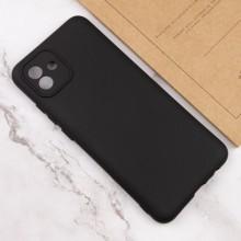 Чехол Silicone Cover Lakshmi Full Camera (AA) для Samsung Galaxy A04e – Черный