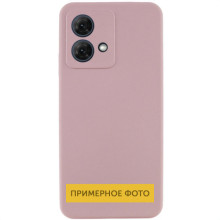 Чехол Silicone Cover Lakshmi Full Camera (AA) для Samsung Galaxy A04e – Розовый