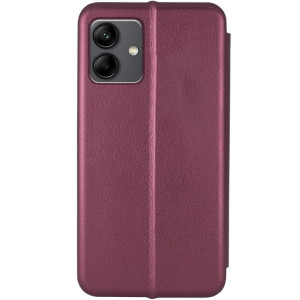 Кожаный чехол-книжка Classy для Samsung Galaxy A04e