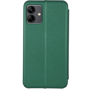 Кожаный чехол-книжка Classy для Samsung Galaxy A04e