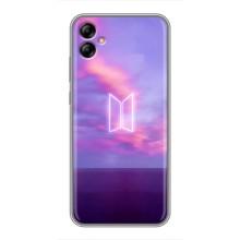 Чехлы BTS для Samsung Galaxy A04e (A042) (AlphaPrint)