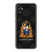 Чехлы для Samsung Galaxy A04e (A042) - Скрудж МакДак Louis Vuitton (PREMIUMPrint) (Король денег)