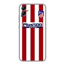 Чехлы для Samsung Galaxy A04e (A042) (VPrint) - Футбольные клубы (Atletico)