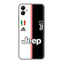 Чехлы для Samsung Galaxy A04e (A042) (VPrint) - Футбольные клубы (Juventus)