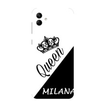 Чохли для Samsung Galaxy A04e (A042) - Жіночі імена – MILANA