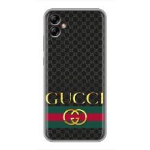 Чехлы ГУЧЧИ для Самсунг А04е (AlphaPrint) (Gucci оригинал)