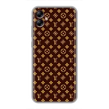 Чехлы Луи Витон для Samsung Galaxy A04e (A042) (AlphaPrint - LOUIS VUITTON) (лого LOUIS VUITTON)