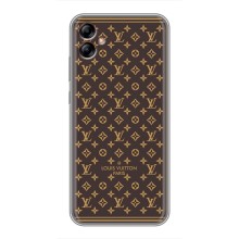 Чехлы Луи Витон для Samsung Galaxy A04e (A042) (AlphaPrint - LOUIS VUITTON) (обои LV)