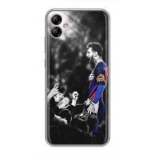 Чохли Мессі для Samsung Galaxy A04e (A042) (AlphaPrint) (Lionel Messi)