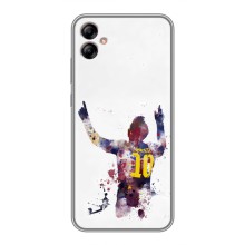 Чохли Мессі для Samsung Galaxy A04e (A042) (AlphaPrint) (Messi Barca)