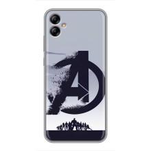 Чехлы с героями Марвел Samsung Galaxy A04e (A042) (VPrint)