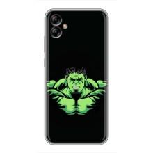 Чехлы с героями Марвел Samsung Galaxy A04e (A042) (VPrint)