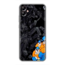 Чехлы с крутыми принтами для Samsung Galaxy A04e (A042) - (PREMIUMPrint) (Воры)