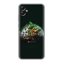Чехлы с тематикой Киберспорт для Samsung Galaxy A04e (A042) (VPrint) (DOTA 2)