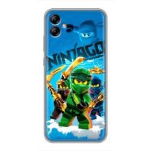 Чехлы с тематикой Киберспорт для Samsung Galaxy A04e (A042) (VPrint) (Ninjago)