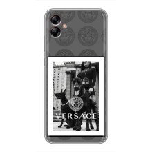 Чехлы VERSACE для Самсунг А04е (PREMIUMPrint) (Версаче)