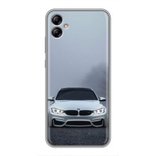 Чохол BMW для Samsung Galaxy A04e (A042) – БМВ в тумані