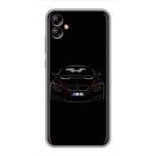 Чехол BMW для Самсунг А04е