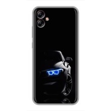 Чохол BMW для Samsung Galaxy A04e (A042) – Фари БМВ
