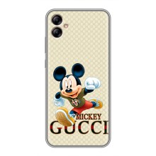 Чехол Disney Mouse Samsung Galaxy A04e (A042) (PREMIUMPrint) (Mikki Gucci)