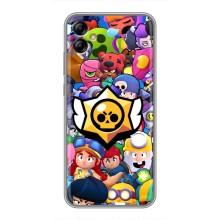 Чехол для Samsung Galaxy A04e (A042) Бравл Старс (VPrint)