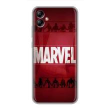 Чохол МАРВЕЛ для Samsung Galaxy A04e (A042) (AlphaPrint)