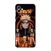 Чехлы с принтом Наруто на Samsung Galaxy A04e (A042) (Naruto герой)