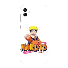 Чехлы с принтом Наруто на Samsung Galaxy A04e (A042) (Naruto)