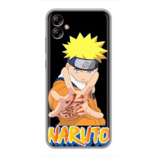 Чехлы с принтом Наруто на Samsung Galaxy A04e (A042) (Naruto)