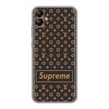 Чеохол для Samsung Galaxy A04e (A042) з картинкою Supreme (AlphaPrint)