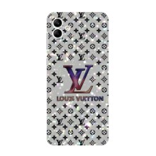 Чехол Стиль Louis Vuitton на Samsung Galaxy A04e (A042) (Крутой LV)