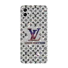 Чехол Стиль Louis Vuitton на Samsung Galaxy A04e (A042) (Яркий LV)