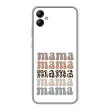 Чехлы для мамы на Samsung Galaxy A04e (A042) – Мама коллаж