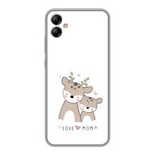Чехлы для мамы на Samsung Galaxy A04e (A042) – О маме