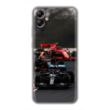 Чехол Формула1 на Samsung Galaxy A04e (A042) – Гонка Ф1