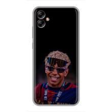 Чехол с футболистом Ламин Ямаль Samsung Galaxy A04e (A042) – Yamal 19