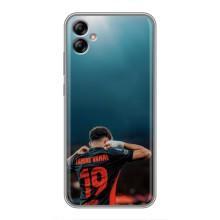 Чехол с футболистом Ламин Ямаль Samsung Galaxy A04e (A042) – Ламин 19