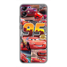 Силиконовый чехол Маквин для Samsung Galaxy A04e (A042) – Коллаж Маквин