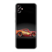 Силиконовый чехол Маквин для Samsung Galaxy A04e (A042) – Маквин 95