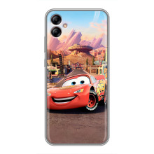 Силиконовый чехол Маквин для Samsung Galaxy A04e (A042) – Радиаторный рай