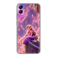 Чехол Рапунцель для Samsung Galaxy A04e (A042) – Рапунцель в замке