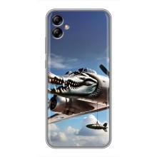 Чехол с мемом Тралалело тралала на Samsung Galaxy A04e (A042) – Бомбардиро крокодило