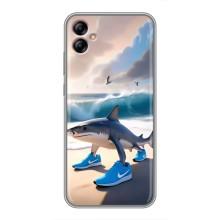 Чохол з мемом Тралалело тралала на Samsung Galaxy A04e (A042)