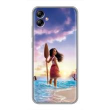 Чехол с мультфильмом Моана Samsung Galaxy A04e (A042) – Моана