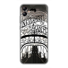 Чехол с дизайном Венздей 2 на Samsung Galaxy A04e (A042) – Академия Невермор