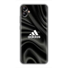 Чехол с картинкой Адидас на Самсунг А04е – Adidas logo