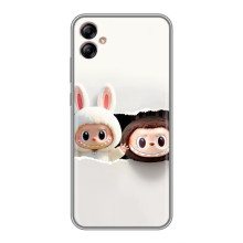 Чехол с Лабубу на Samsung Galaxy A04e (A042) – Лабубу